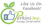 Like Perkins Inc. On Facebook